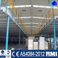 Customized Racking Mezzanine Multi Tier Mezzanine Rack System